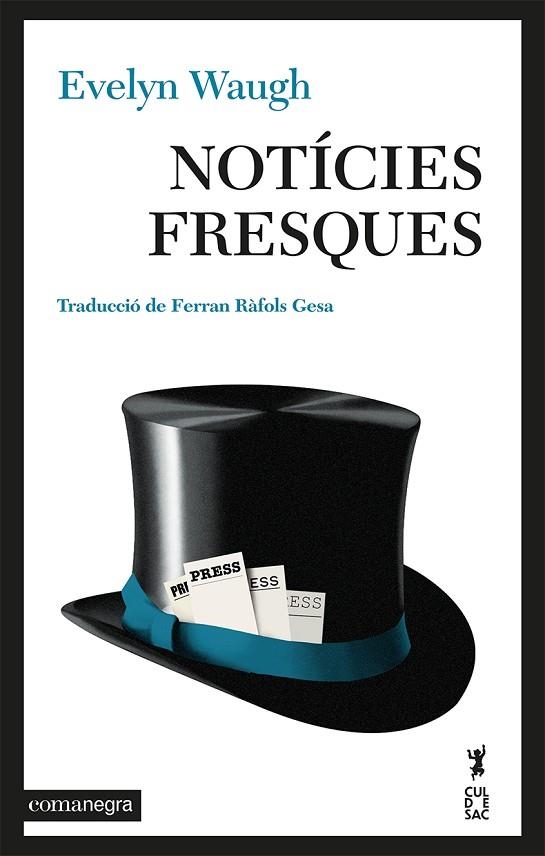 NOTICIES FRESQUES | 9788419590251 | WAUGH, EVELYN | Llibreria Online de Vilafranca del Penedès | Comprar llibres en català