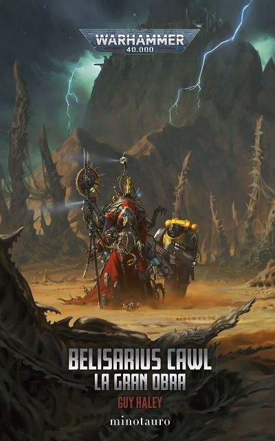 BELISARIUS CAWL LA GRAN OBRA | 9788445015193 | HALEY, GUY | Llibreria Online de Vilafranca del Penedès | Comprar llibres en català