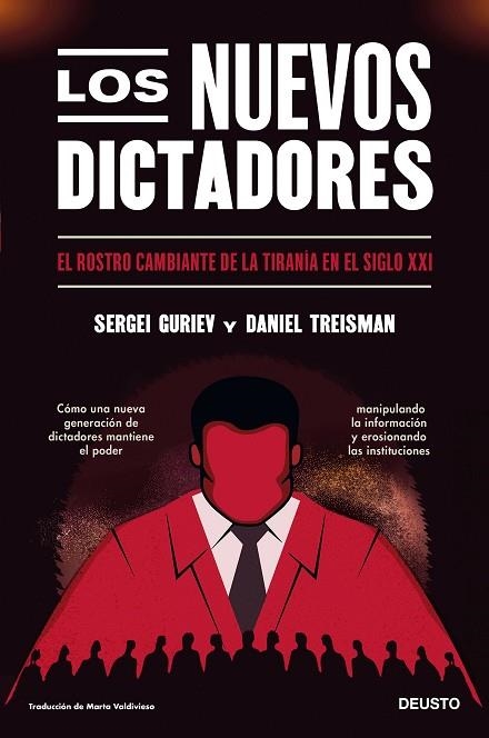 LOS NUEVOS DICTADORES | 9788423435692 | GURIEV Y DANIEL TREISMAN, SERGEI | Llibreria Online de Vilafranca del Penedès | Comprar llibres en català