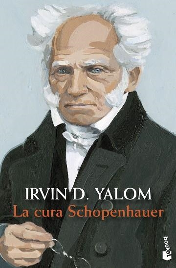 LA CURA SCHOPENHAUER | 9788423363322 | YALOM, IRVIN D. | Llibreria Online de Vilafranca del Penedès | Comprar llibres en català