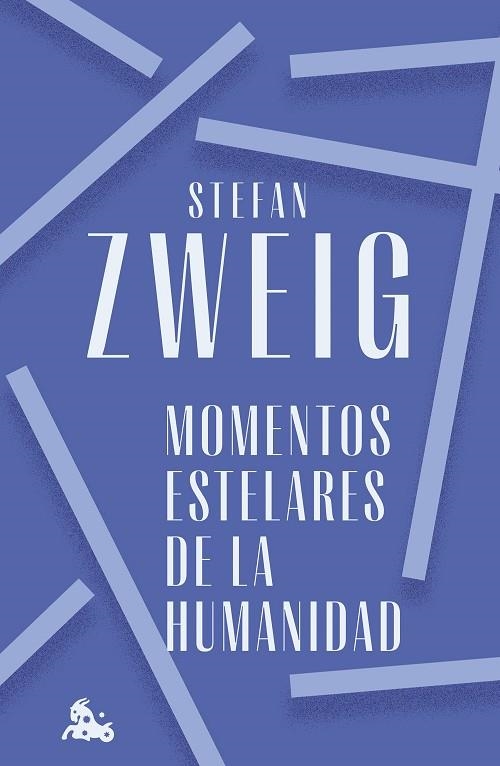 MOMENTOS ESTELARES DE LA HUMANIDAD | 9788408272366 | ZWEIG, STEFAN | Llibreria Online de Vilafranca del Penedès | Comprar llibres en català