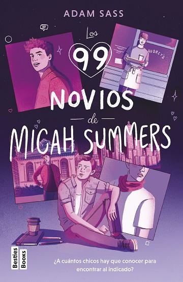 LOS 99 NOVIOS DE MICAH SUMMERS | 9788427051409 | SASS, ADAM | Llibreria Online de Vilafranca del Penedès | Comprar llibres en català