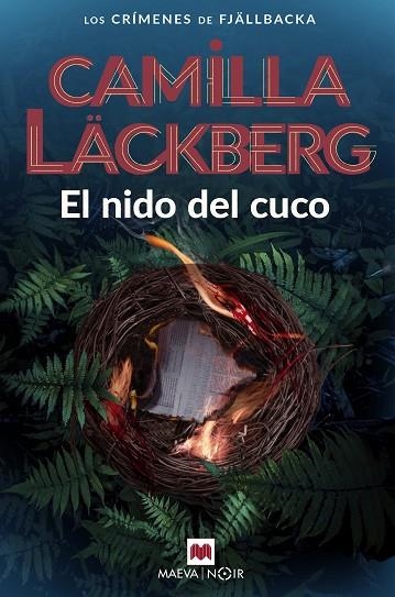 EL NIDO DEL CUCO | 9788419638106 | LÄCKBERG, CAMILLA | Llibreria Online de Vilafranca del Penedès | Comprar llibres en català