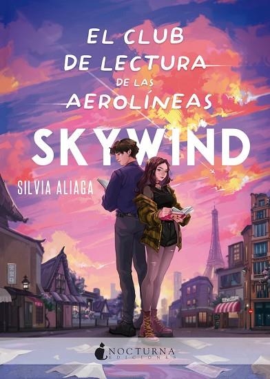 EL CLUB DE LECTURA DE LAS AEROLINEAS SKYWIND | 9788418440915 | ALIAGA, SILVIA | Llibreria Online de Vilafranca del Penedès | Comprar llibres en català