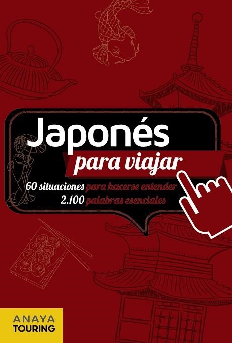 JAPONES PARA VIAJAR | 9788491586678 | Llibreria Online de Vilafranca del Penedès | Comprar llibres en català