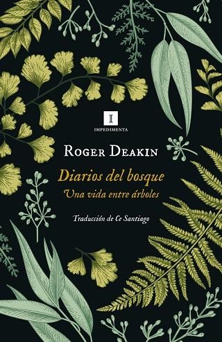 DIARIOS DEL BOSQUE | 9788419581044 | DEAKIN, ROGER | Llibreria L'Odissea - Libreria Online de Vilafranca del Penedès - Comprar libros