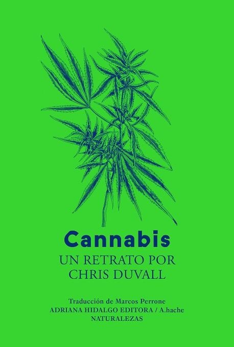 CANNABIS | 9788419208514 | DUVALL, CHRIS | Llibreria Online de Vilafranca del Penedès | Comprar llibres en català