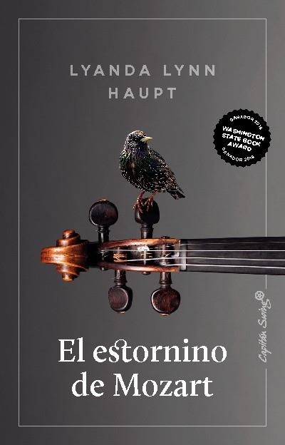 EL ESTORNINO DE MOZART | 9788412619874 | LYNN HAUPT, LYANDA | Llibreria Online de Vilafranca del Penedès | Comprar llibres en català