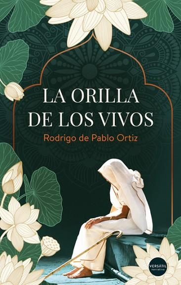 LA ORILLA DE LOS VIVOS | 9788418883514 | DE PABLO ORTÍZ, RODRIGO | Llibreria Online de Vilafranca del Penedès | Comprar llibres en català