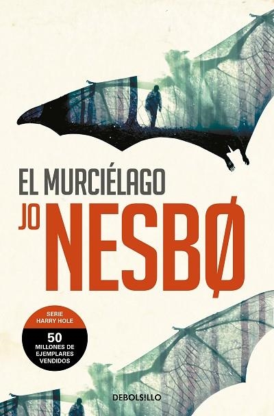 EL MURCIÉLAGO (HARRY HOLE 1) | 9788466360579 | NESBO, JO | Llibreria L'Odissea - Libreria Online de Vilafranca del Penedès - Comprar libros