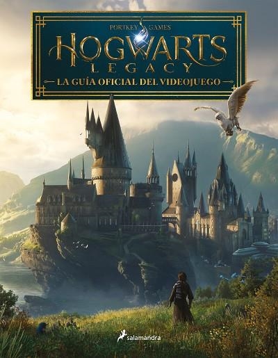 HOGWARTS LEGACY | 9788419275592 | LEWIS, KATE/DAVIES, PAUL | Llibreria Online de Vilafranca del Penedès | Comprar llibres en català