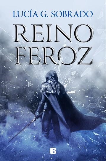 REINO FEROZ BILOGIA BRUMA ROJA 2 | 9788466675260 | G. SOBRADO, LUCÍA | Llibreria Online de Vilafranca del Penedès | Comprar llibres en català