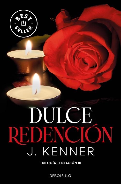 DULCE REDENCION TRILOGIA TENTACION 3 | 9788466370509 | KENNER, J. | Llibreria Online de Vilafranca del Penedès | Comprar llibres en català