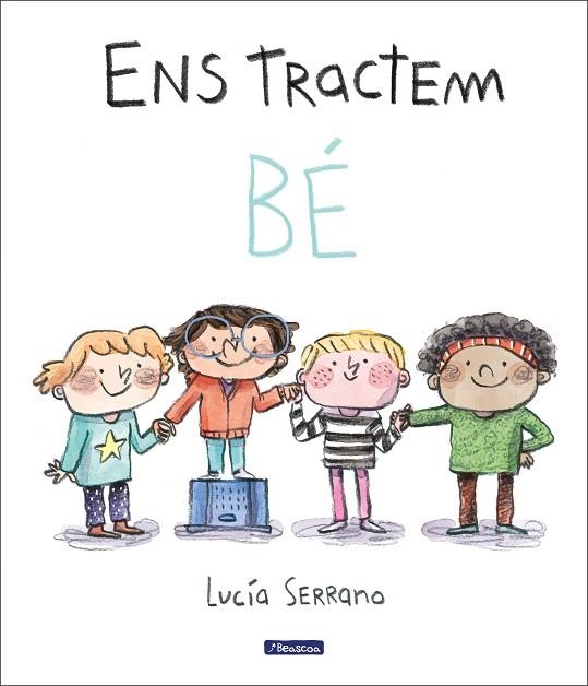 ENS TRACTEM BE | 9788448865214 | SERRANO, LUCÍA | Llibreria Online de Vilafranca del Penedès | Comprar llibres en català