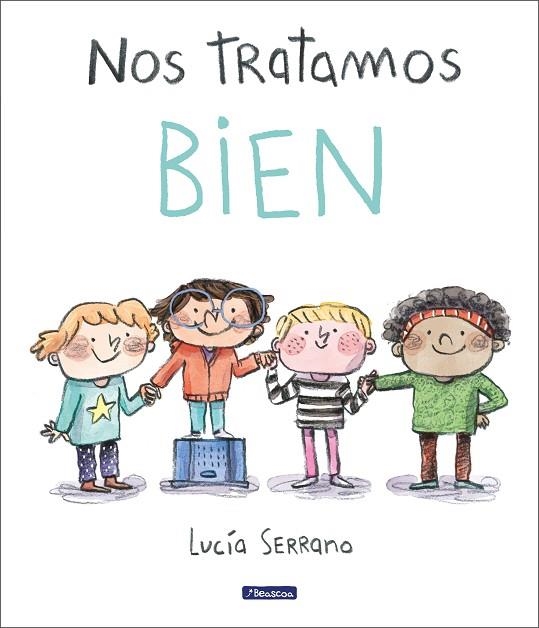 NOS TRATAMOS BIEN | 9788448865207 | SERRANO, LUCÍA | Llibreria L'Odissea - Libreria Online de Vilafranca del Penedès - Comprar libros