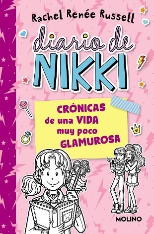 DIARIO DE NIKKI 1 CRONICAS DE UNA VIDA MUY POCO GLAMUROSA | 9788427237216 | RUSSELL, RACHEL RENÉE | Llibreria Online de Vilafranca del Penedès | Comprar llibres en català