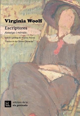 ESCRIPTORES | 9788412676617 | WOOLF, VIRGINIA | Llibreria L'Odissea - Libreria Online de Vilafranca del Penedès - Comprar libros