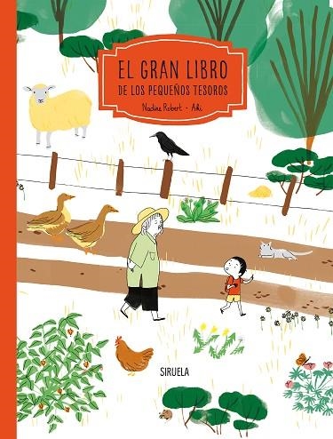 EL GRAN LIBRO DE LOS PEQUEÑOS TESOROS | 9788419419712 | ROBERT, NADINE | Llibreria Online de Vilafranca del Penedès | Comprar llibres en català