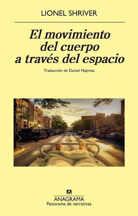 EL MOVIMIENTO DEL CUERPO A TRAVES DEL ESPACIO | 9788433905192 | SHRIVER, LIONEL | Llibreria Online de Vilafranca del Penedès | Comprar llibres en català