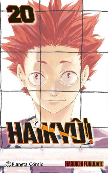 HAIKYU N 20 | 9788411402385 | FURUDATE, HARUICHI | Llibreria Online de Vilafranca del Penedès | Comprar llibres en català