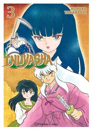 INUYASHA N 03 30 | 9788411402828 | TAKAHASHI, RUMIKO | Llibreria Online de Vilafranca del Penedès | Comprar llibres en català