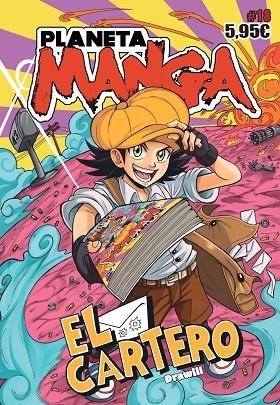 PLANETA MANGA N 18 | 9788411404327 | AA. VV. | Llibreria Online de Vilafranca del Penedès | Comprar llibres en català