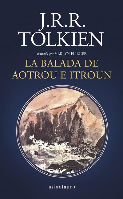 LA BALADA DE AOTROU E ITROUN | 9788445015025 | TOLKIEN, J. R. R. | Llibreria L'Odissea - Libreria Online de Vilafranca del Penedès - Comprar libros