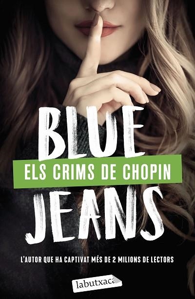 ELS CRIMS DE CHOPIN | 9788419107626 | BLUE JEANS | Llibreria L'Odissea - Libreria Online de Vilafranca del Penedès - Comprar libros