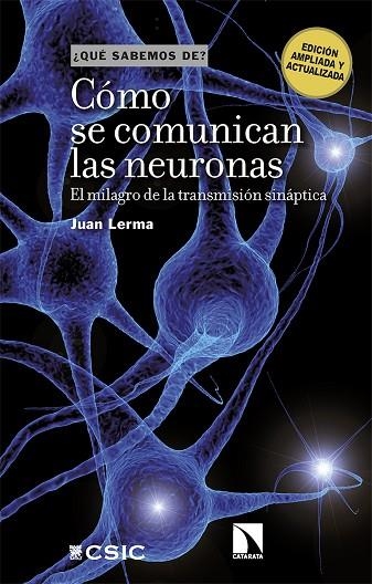 COMO SE COMUNICAN LAS NEURONAS | 9788413527307 | LERMA, JUAN | Llibreria Online de Vilafranca del Penedès | Comprar llibres en català