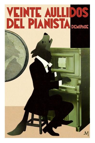 VEINTE AULLIDOS DEL PIANISTA | 9788494108907 | VARIOS AUTORES | Llibreria Online de Vilafranca del Penedès | Comprar llibres en català