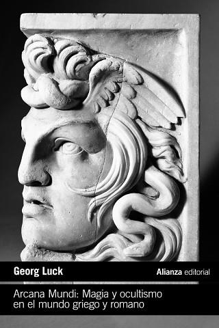 ARCANA MUNDI | 9788411482851 | LUCK, GEORG | Llibreria Online de Vilafranca del Penedès | Comprar llibres en català