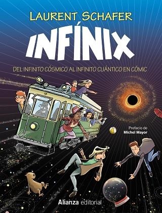 INFINIX COMIC | 9788411483056 | SCHAFER, LAURENT | Llibreria Online de Vilafranca del Penedès | Comprar llibres en català