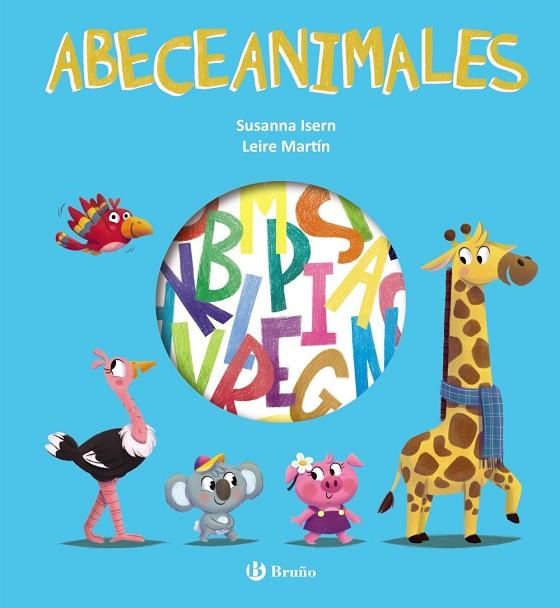 ABECEANIMALES | 9788469669648 | ISERN, SUSANNA | Llibreria Online de Vilafranca del Penedès | Comprar llibres en català