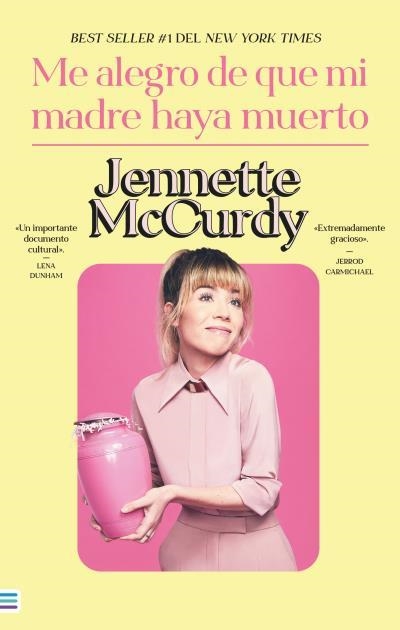 ME ALEGRO DE QUE MI MADRE HAYA MUERTO | 9788492917143 | MCCURDY, JENNETTE | Llibreria Online de Vilafranca del Penedès | Comprar llibres en català