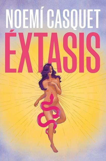 EXTASIS | 9788466672863 | CASQUET, NOEMÍ | Llibreria Online de Vilafranca del Penedès | Comprar llibres en català