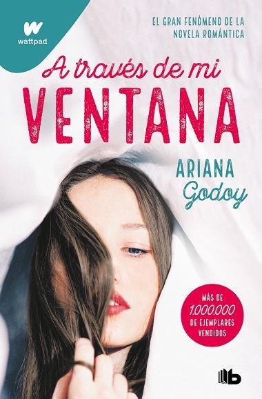 A TRAVES DE MI VENTANA TRILOGIA HERMANOS HIDALGO 1 | 9788413147963 | GODOY, ARIANA | Llibreria L'Odissea - Libreria Online de Vilafranca del Penedès - Comprar libros