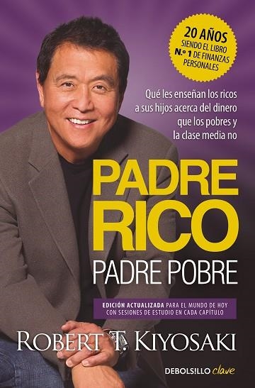 PADRE RICO PADRE POBRE EDICION ACTUALIZADA | 9788466373005 | KIYOSAKI, ROBERT T. | Llibreria Online de Vilafranca del Penedès | Comprar llibres en català