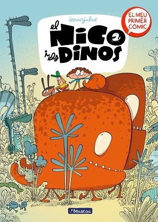 EL NICO I ELS DINOS 1 EL NICO I ELS DINOS | 9788448865726 | JULVE, ÒSCAR | Llibreria Online de Vilafranca del Penedès | Comprar llibres en català