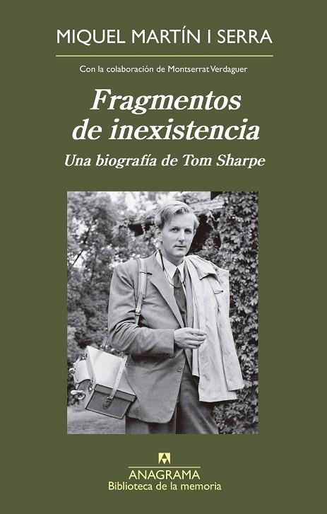 FRAGMENTOS DE INEXISTENCIA | 9788433906205 | MARTÍN I SERRA, MIQUEL/VERDAGUER, MONTSERRAT | Llibreria L'Odissea - Libreria Online de Vilafranca del Penedès - Comprar libros