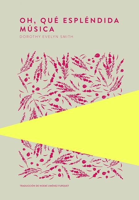 OH QUE ESPLENDIDA MUSICA | 9789992076477 | SMITH, DOROTHY EVELYN | Llibreria Online de Vilafranca del Penedès | Comprar llibres en català