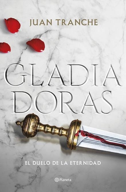 GLADIADORAS | 9788408273271 | TRANCHE, JUAN | Llibreria Online de Vilafranca del Penedès | Comprar llibres en català