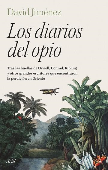 LOS DIARIOS DEL OPIO | 9788434436428 | JIMÉNEZ, DAVID | Llibreria L'Odissea - Libreria Online de Vilafranca del Penedès - Comprar libros