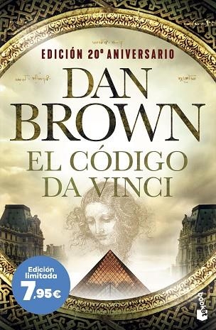 EL CODIGO DA VINCI | 9788408273790 | BROWN, DAN | Llibreria Online de Vilafranca del Penedès | Comprar llibres en català