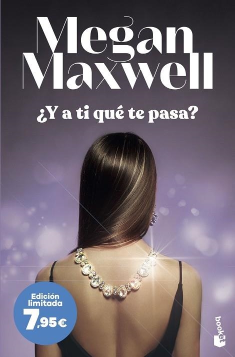 Y A TI QUE TE PASA | 9788408273820 | MAXWELL, MEGAN | Llibreria Online de Vilafranca del Penedès | Comprar llibres en català