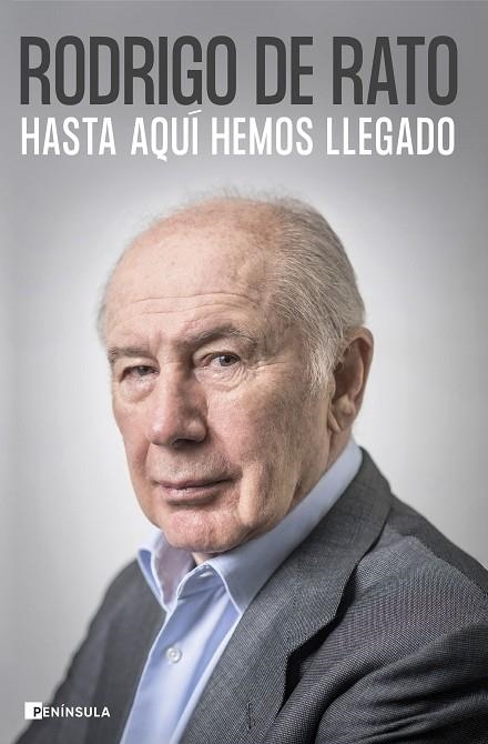 HASTA AQUI HEMOS LLEGADO | 9788411001779 | RATO, RODRIGO DE | Llibreria Online de Vilafranca del Penedès | Comprar llibres en català