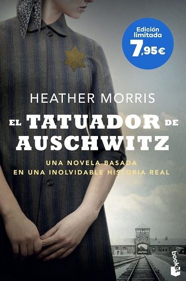 EL TATUADOR DE AUSCHWITZ | 9788467070354 | MORRIS, HEATHER | Llibreria L'Odissea - Libreria Online de Vilafranca del Penedès - Comprar libros