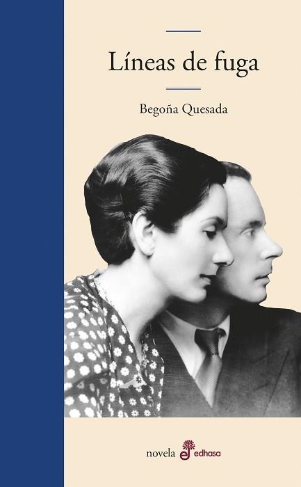 LINEAS DE FUGA | 9788435011594 | QUESADA, BEGOÑA | Llibreria Online de Vilafranca del Penedès | Comprar llibres en català