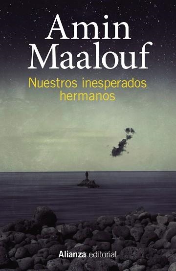 NUESTROS INESPERADOS HERMANOS | 9788411483377 | MAALOUF, AMIN | Llibreria Online de Vilafranca del Penedès | Comprar llibres en català