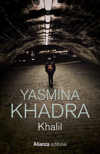 KHALIL | 9788411483452 | KHADRA, YASMINA | Llibreria Online de Vilafranca del Penedès | Comprar llibres en català