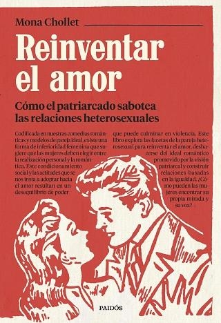 REINVENTAR EL AMOR | 9788449339745 | CHOLLET, MONA | Llibreria Online de Vilafranca del Penedès | Comprar llibres en català